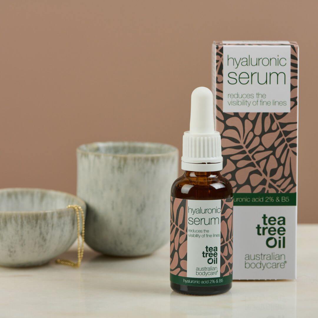 Boosterpaket med hyaluronsyra för glöd & slät hud - 3 produkter för massor av glöd och minimering av fåror och fina linjer