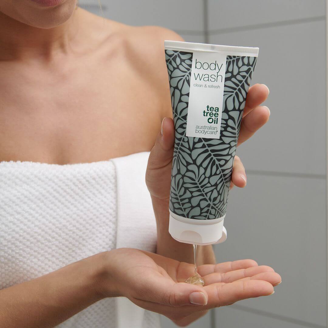 Paket för vård vid klåda från vattkoppor - Produkter för vård vid vattkoppor