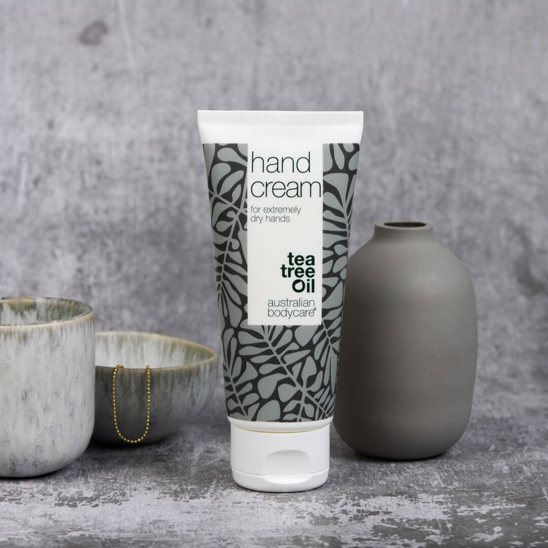 3 Hand Cream — paketerbjudande - Paketerbjudande med tre 100 ml handcremer: Tea Tree Oil, Lemon Myrtle & Mint