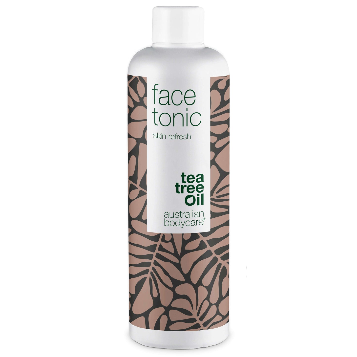 Toner ansikte med Tea Tree Oil - Djuprengörande tonic för daglig användning