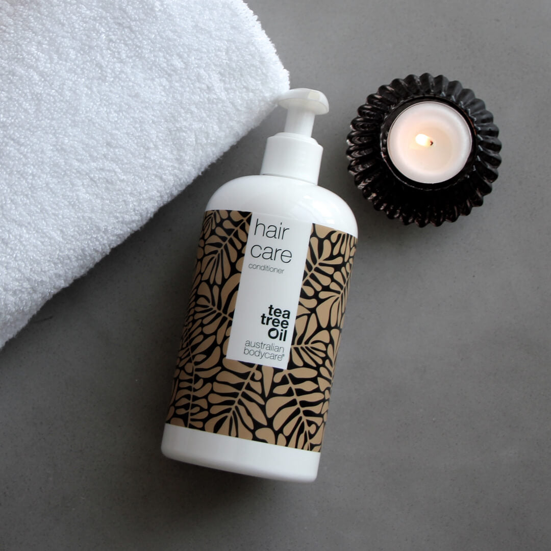 4 för 3 tea tree Hair Care Balsam 500 ml — paketerbjudande - Paketerbjudande med fyra Hair Care (500 ml)