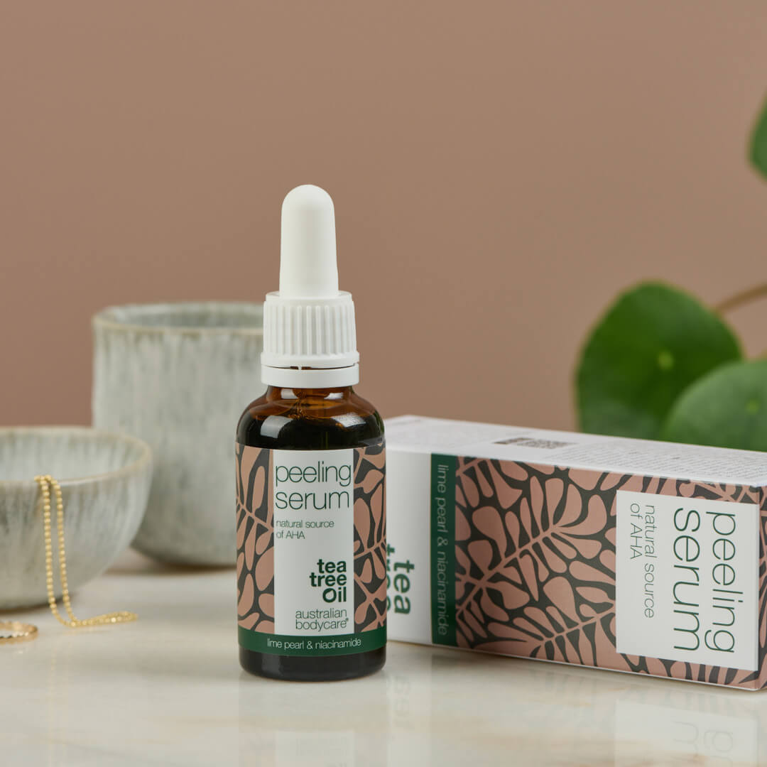 4–pack för rynkor och uttorkad hud - Komplett anti-aging-paket mot rynkor och torr hud i ansiktet