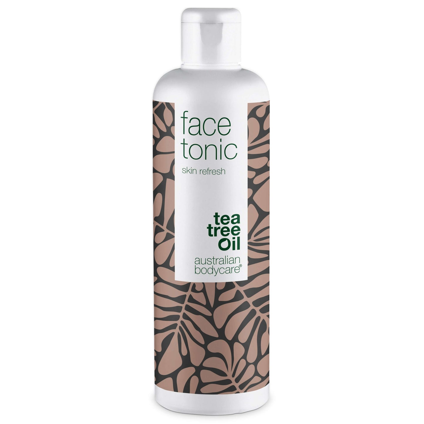 Toner ansikte med Tea Tree Oil - Djuprengörande tonic för daglig användning
