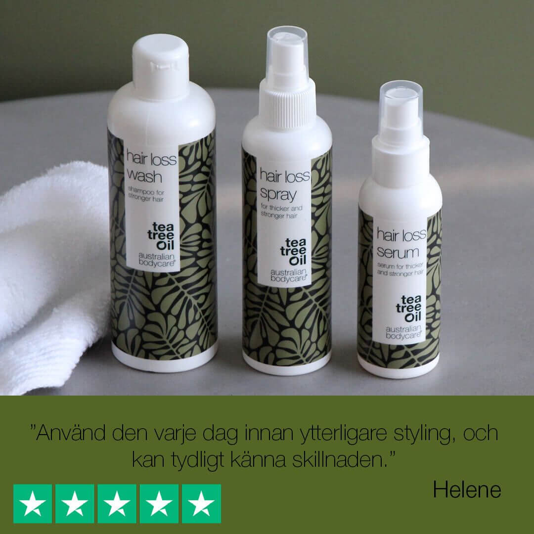 Värmeskydd spray - Värmeskydd spray till hår