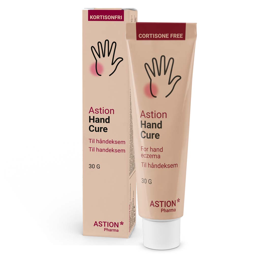 Astion Handkräm - Kräm mot handeksem (30g)