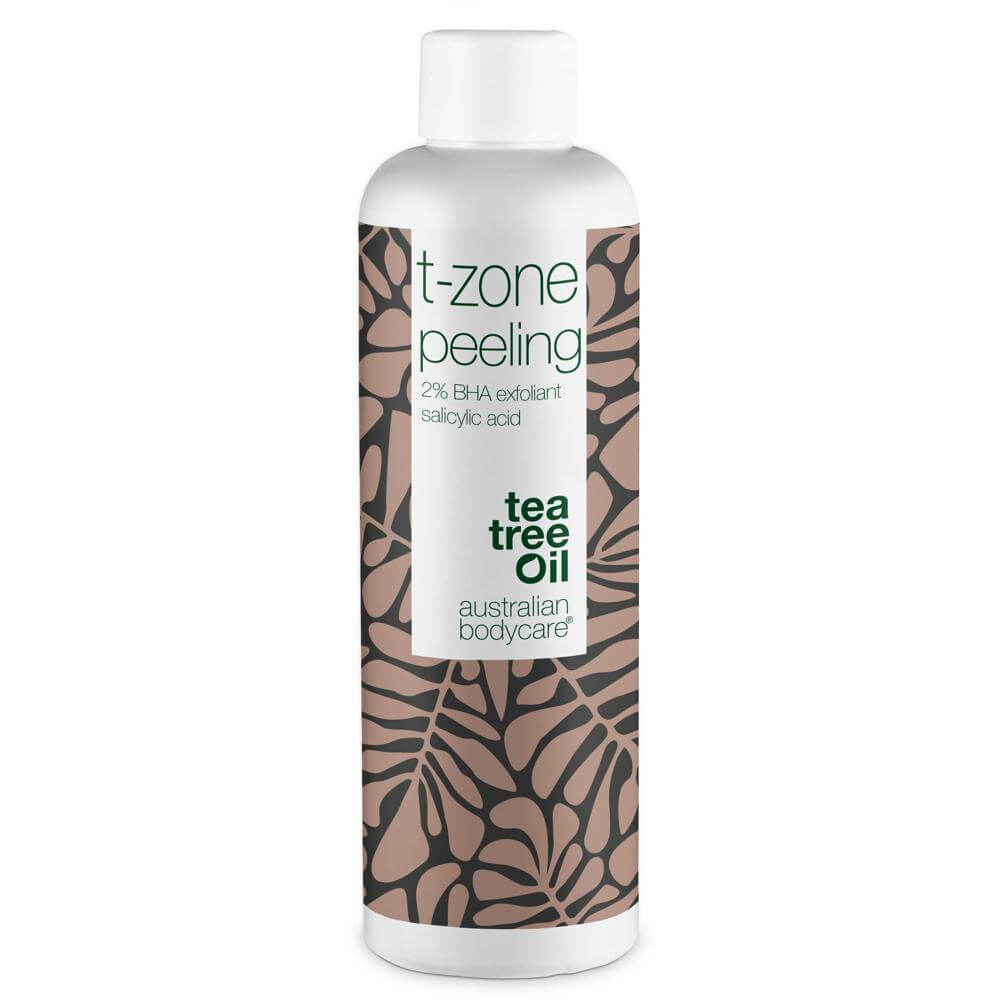 T–zone BHA Exfoliant - 2% BHA salicylsyra avlägsnar döda hudceller från ansiktet