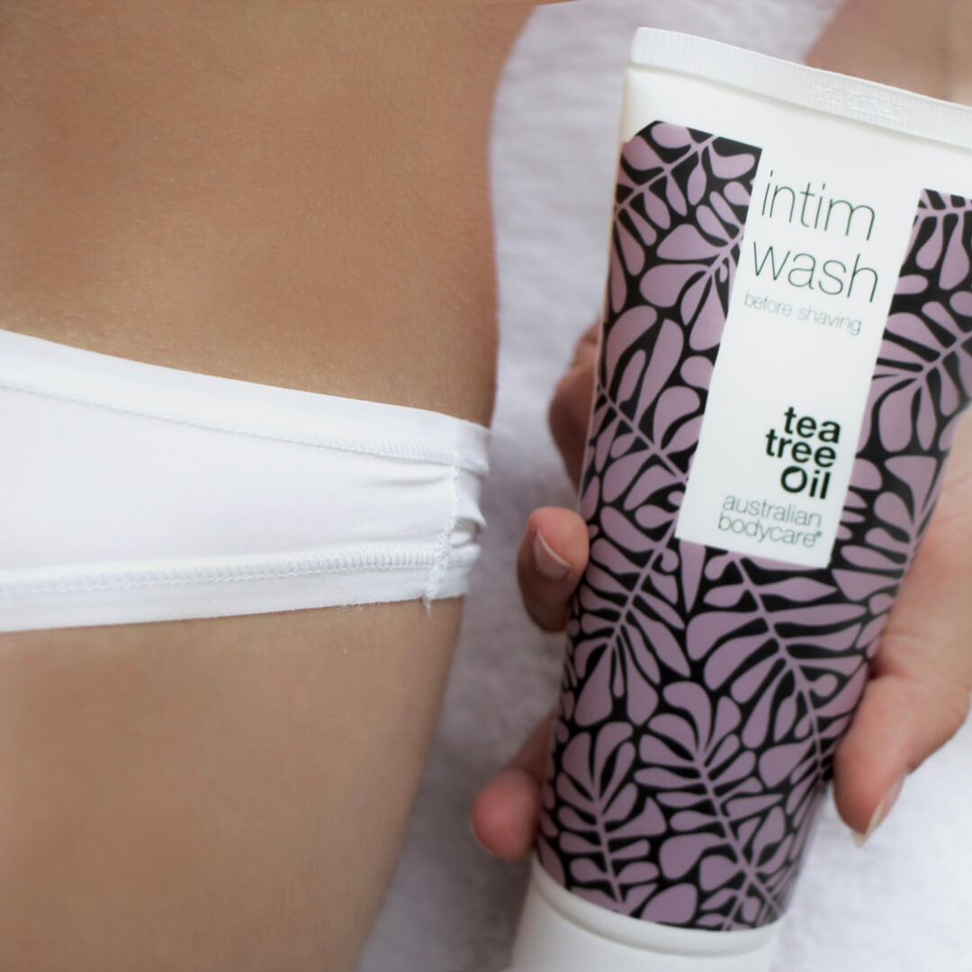 3–pack för vård av Lichen Sclerosus - Lugnande intimprodukter vårdar och skyddar vid irritation och ömhet