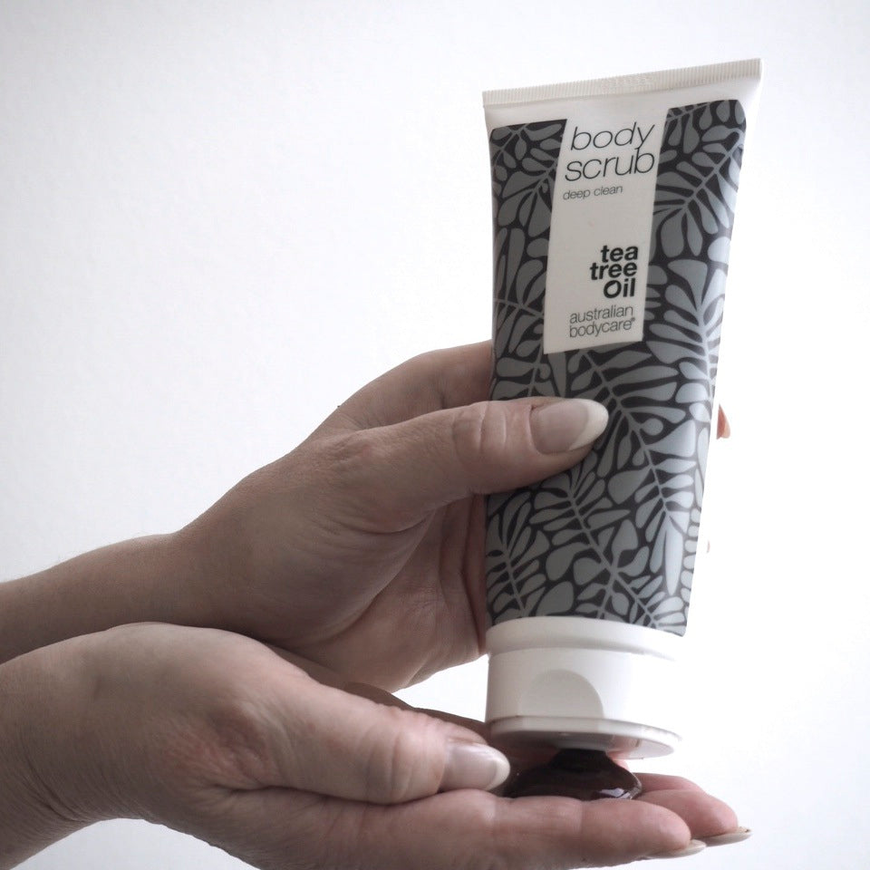 Paket för apelsinhud - 2 produkter för att minska apelsinhud, som också kallas celluliter
