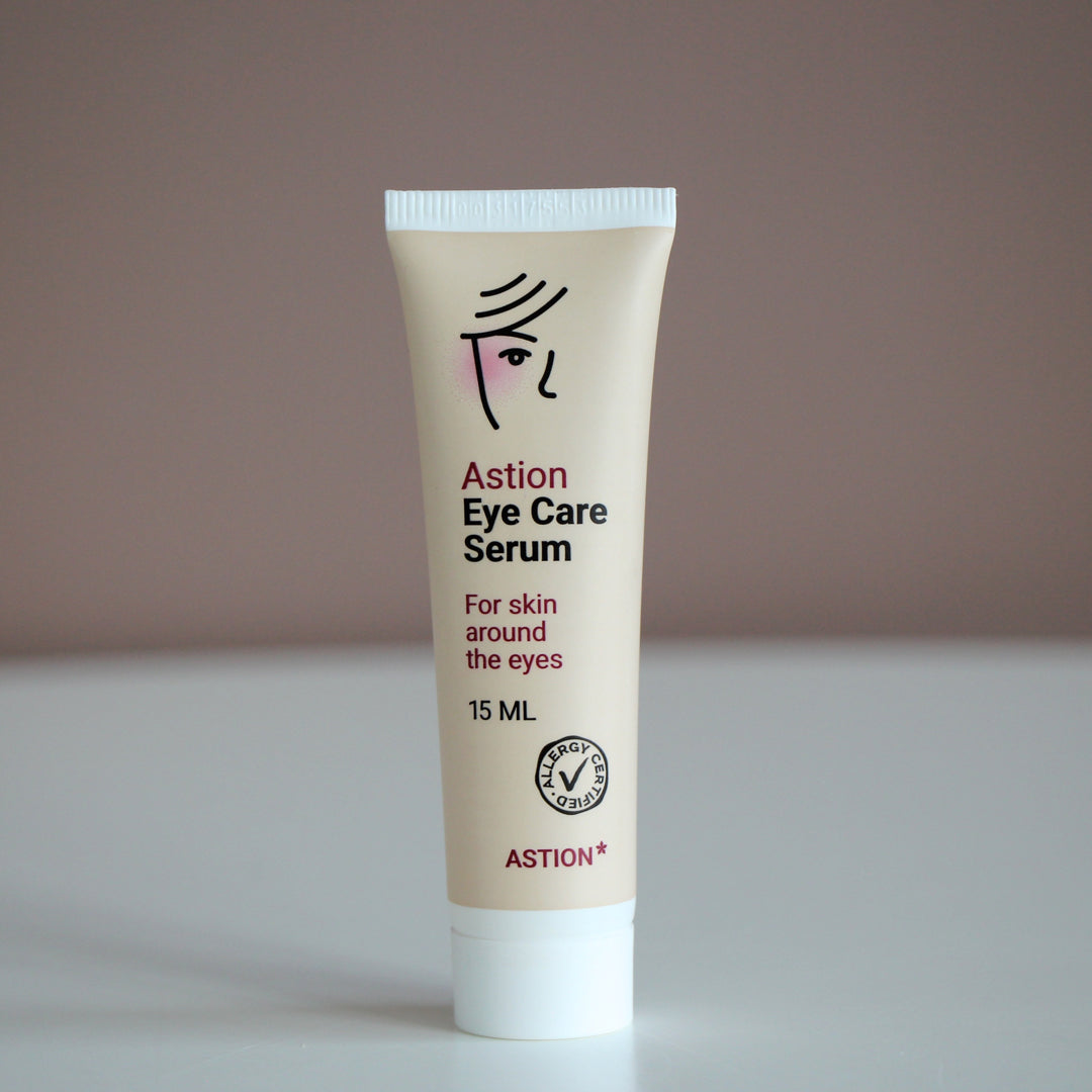 Astion Eye Care Serum - Ögonserum för ögonlock och runt ögonen.