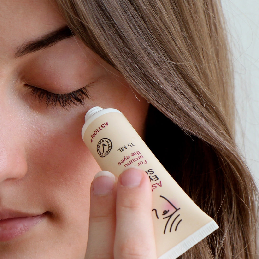 Astion Eye Care Serum - Ögonserum för ögonlock och runt ögonen.