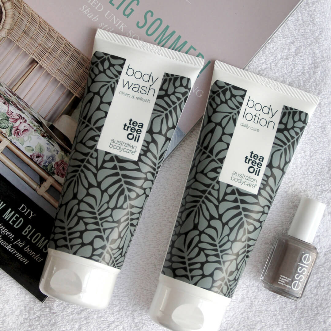 Hudkräm & body lotion - Hudkräm där vårdar och förebygger torr och oren hud
