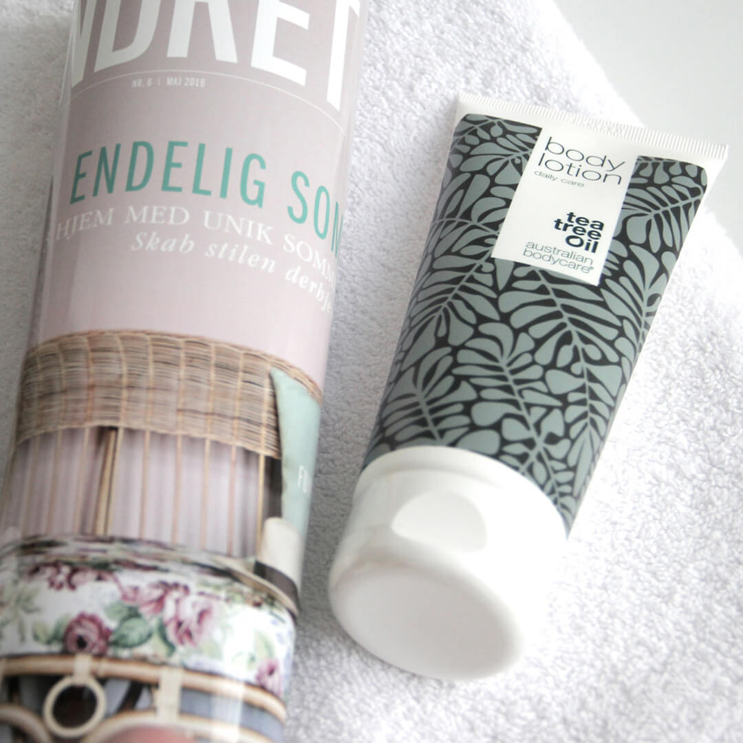Hudkräm & body lotion - Hudkräm där vårdar och förebygger torr och oren hud