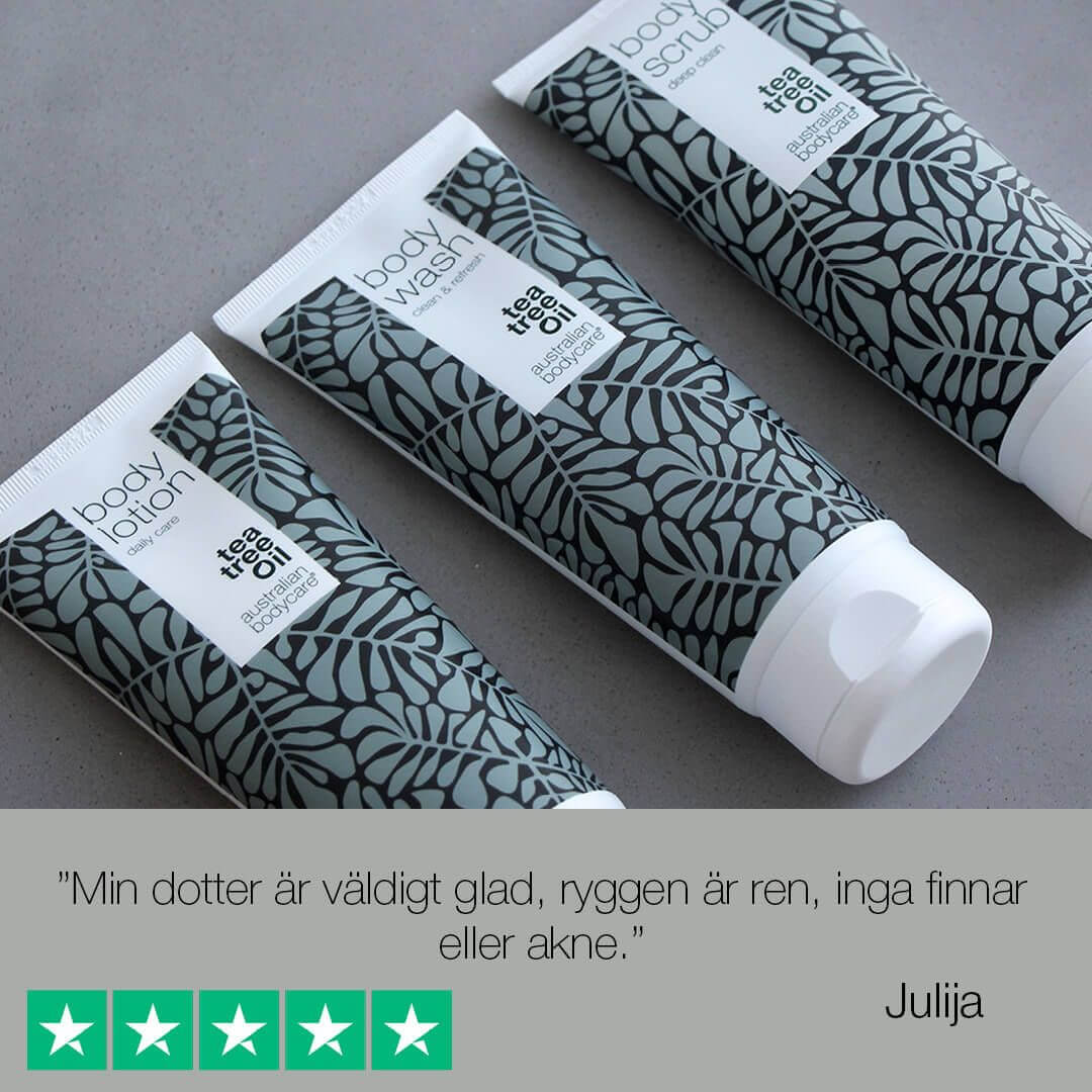 Present till mamma - Köp härliga vårdande produkter här
