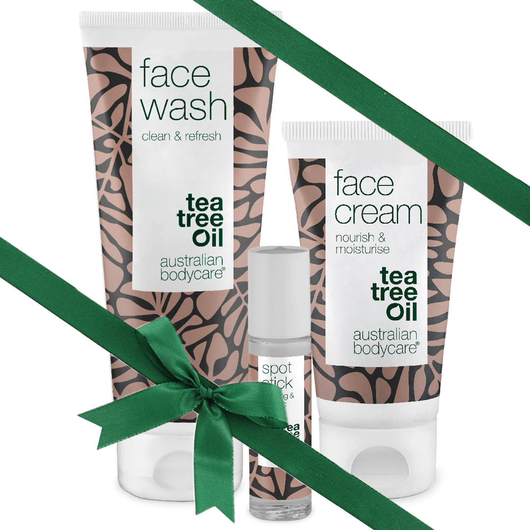 Present till tonåring - Köp ett paket från Australian Bodycare