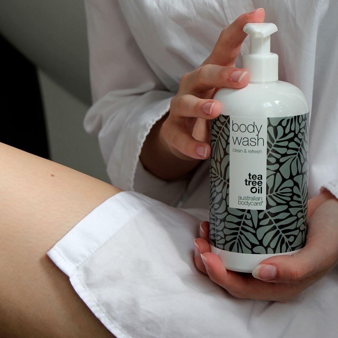 Nagelvård för gula naglar - Två produkter för vård vid nagelsvamp