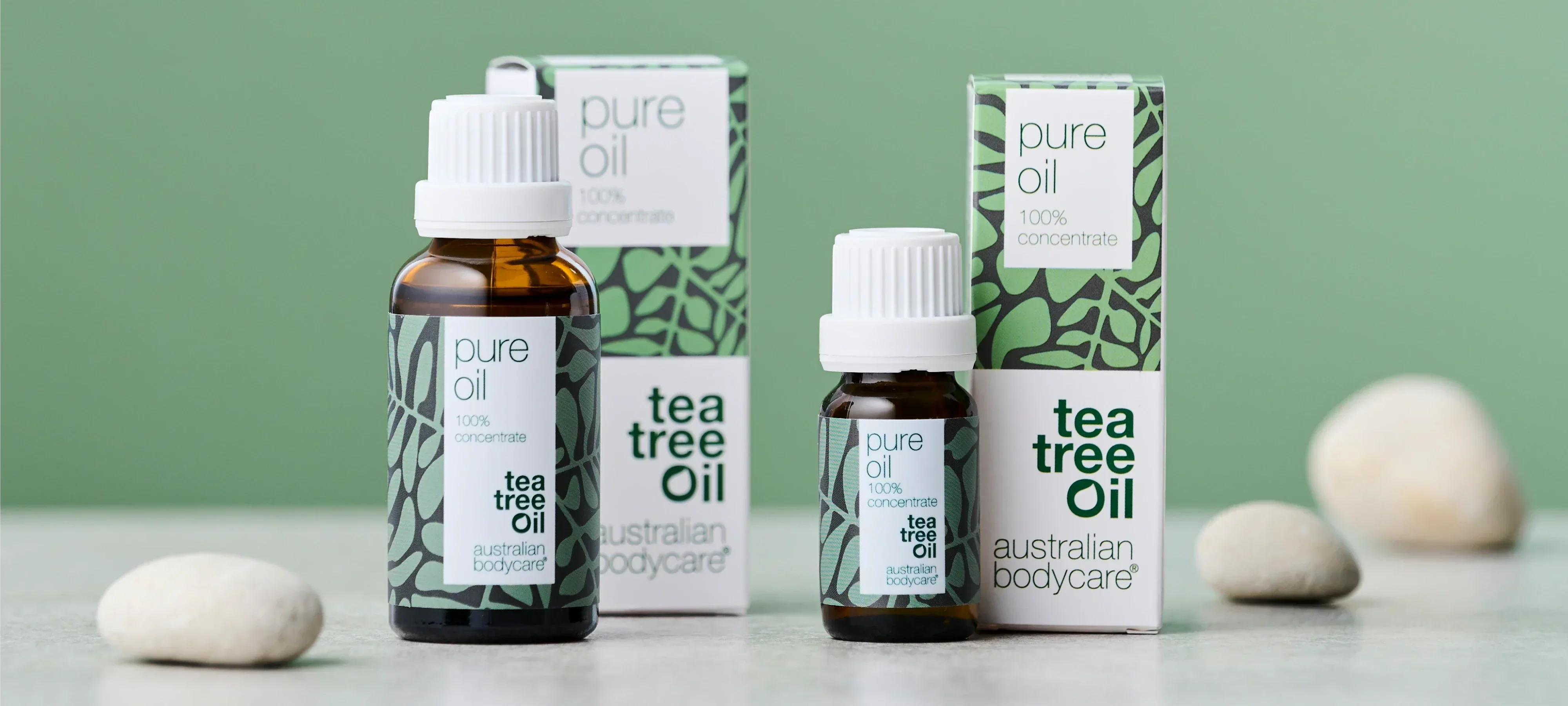 Tea Tree Oil – en 100 % ren naturprodukt för hudproblem