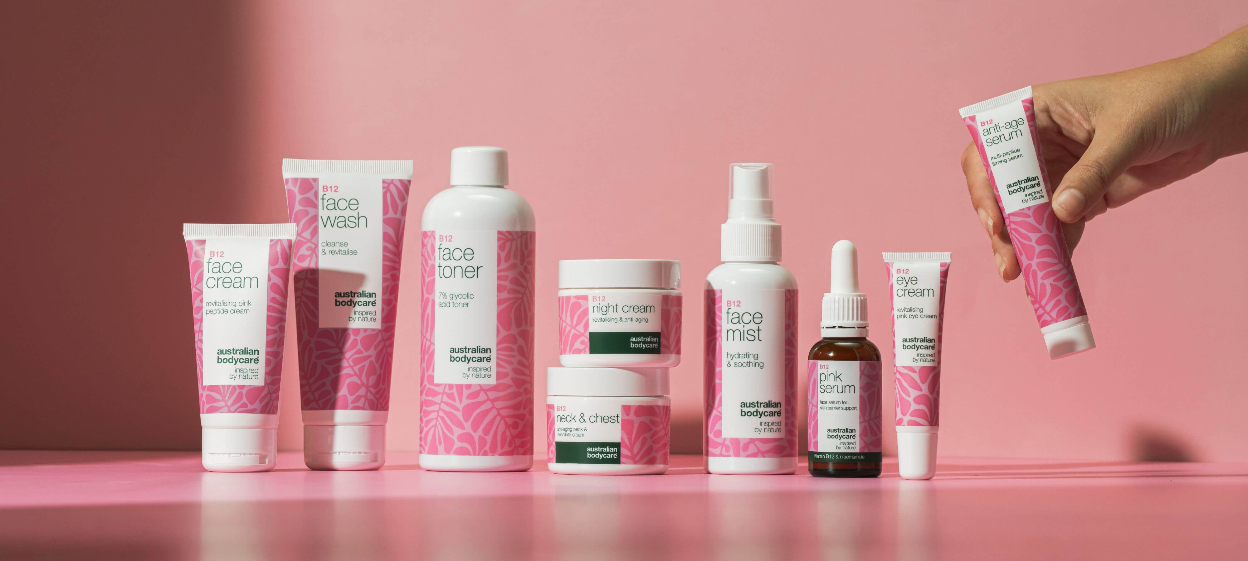 Nattkräm utan parabener