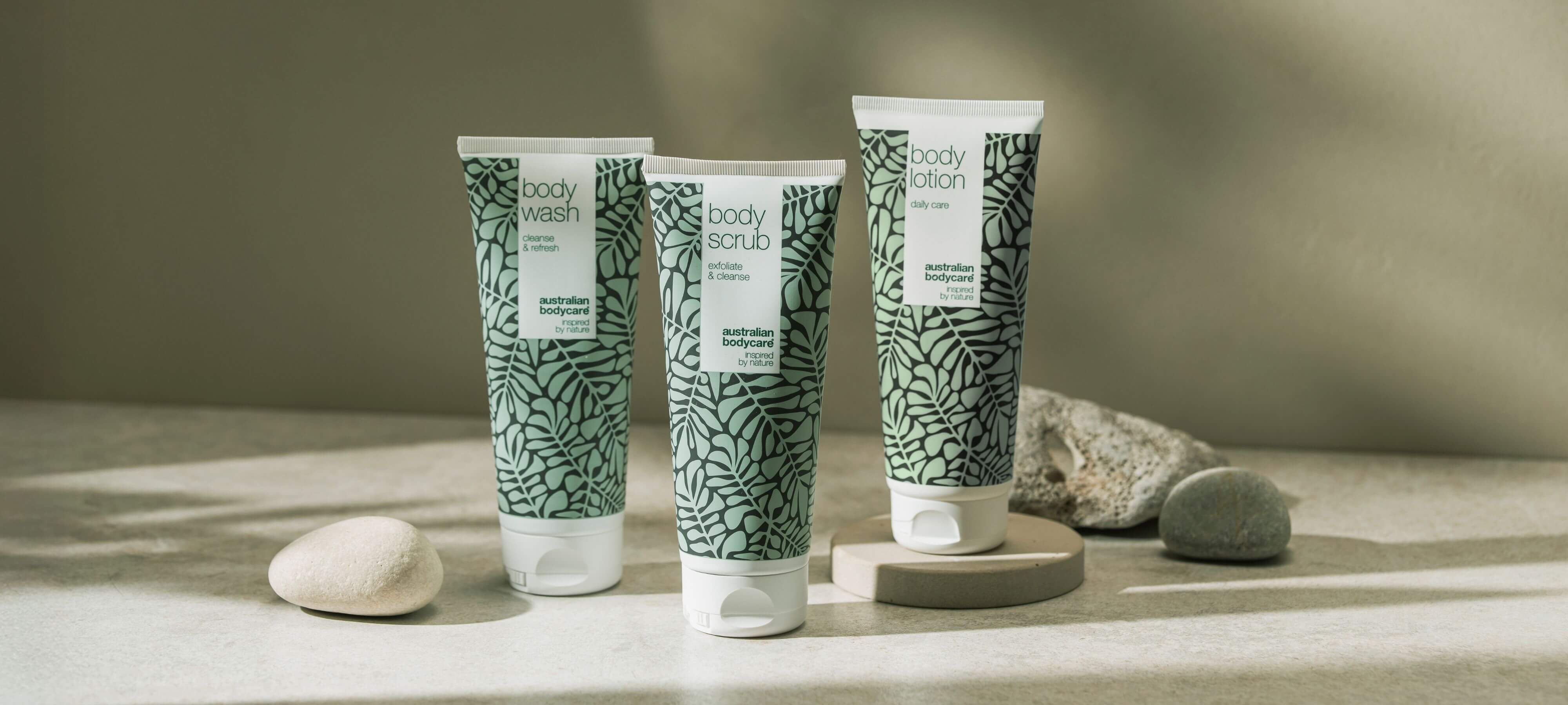 Scrubs & Exfoliering för kropp och ansikte