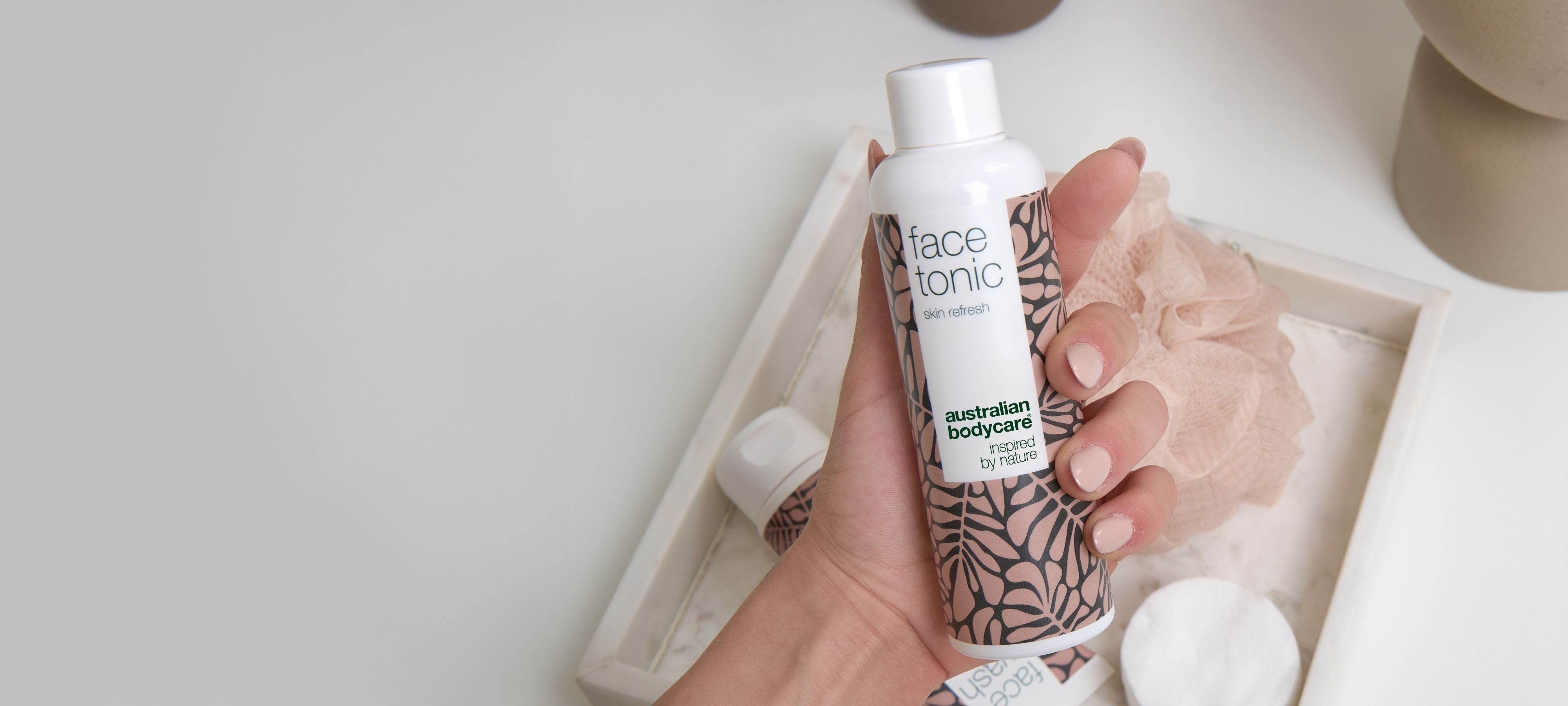 Skintonic efter rakning