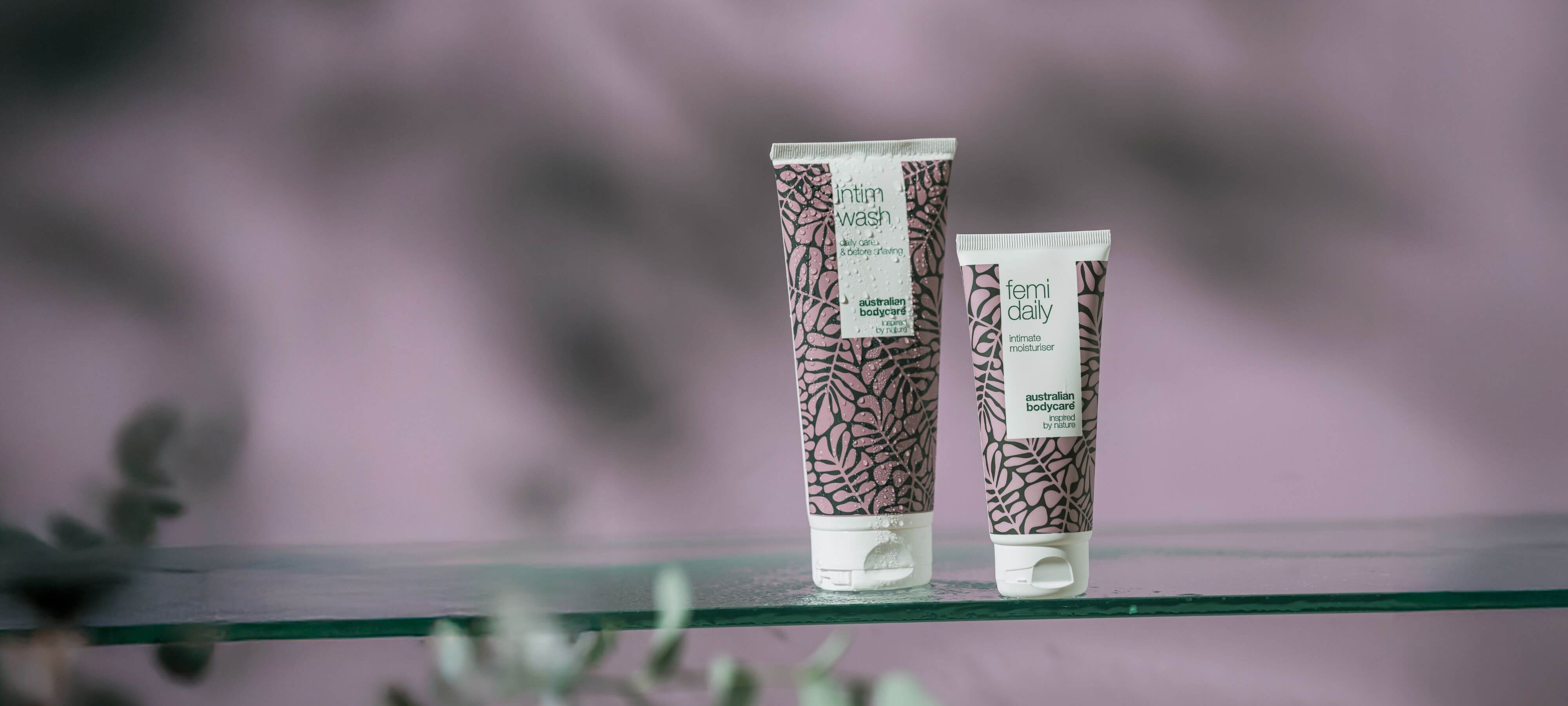 Har du problem med intimklåda, torrhet och lukt?