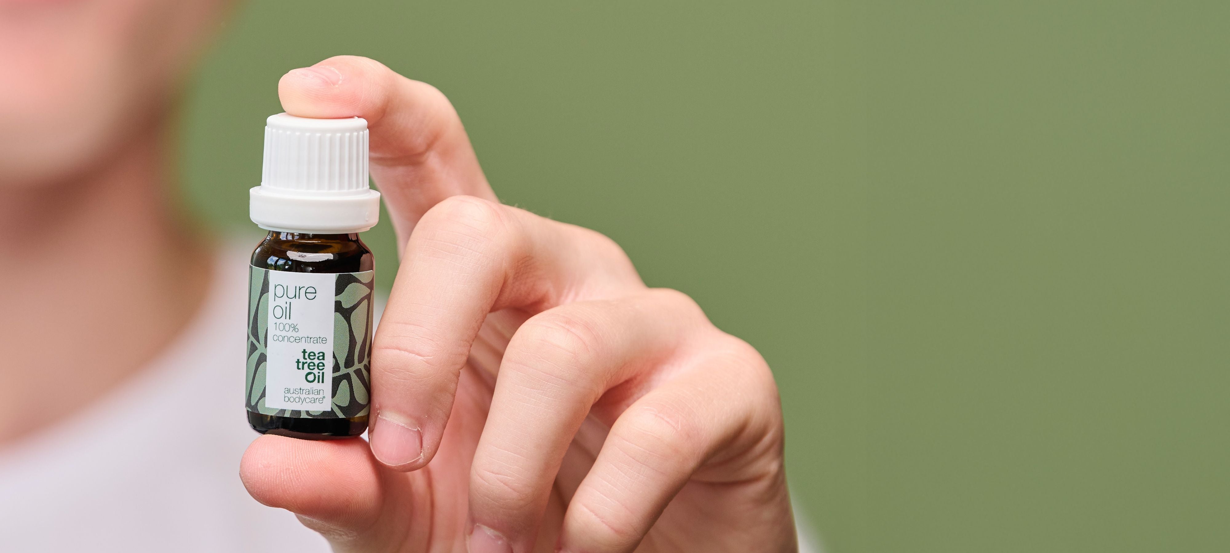 Tea Tree Oil – en 100 % ren naturprodukt för hudproblem