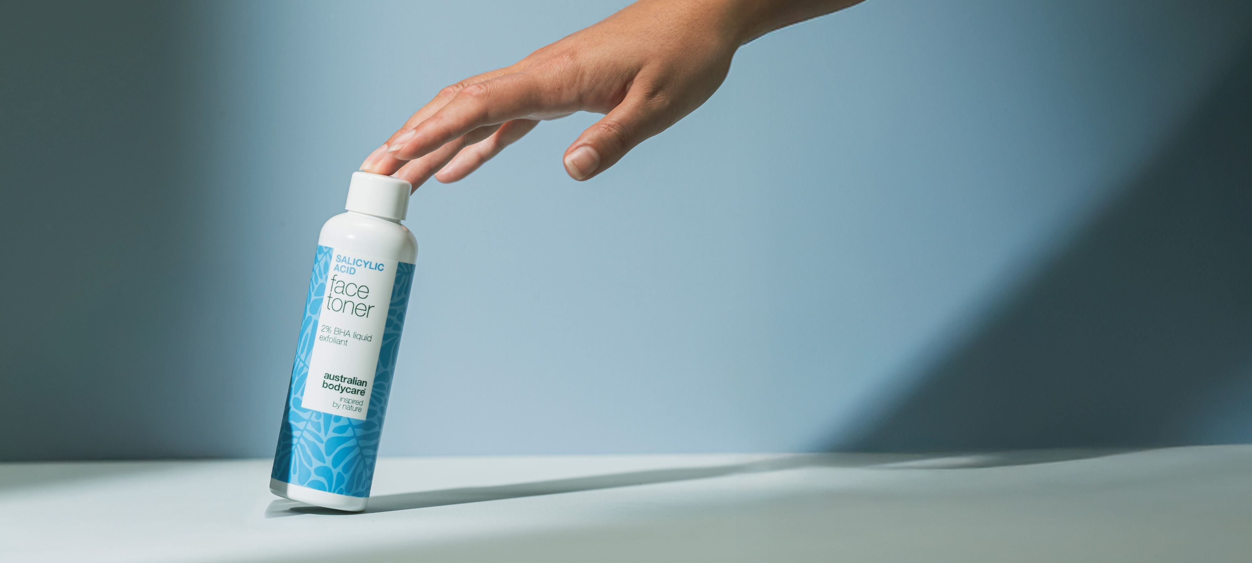 Tonic mot finnar i huden