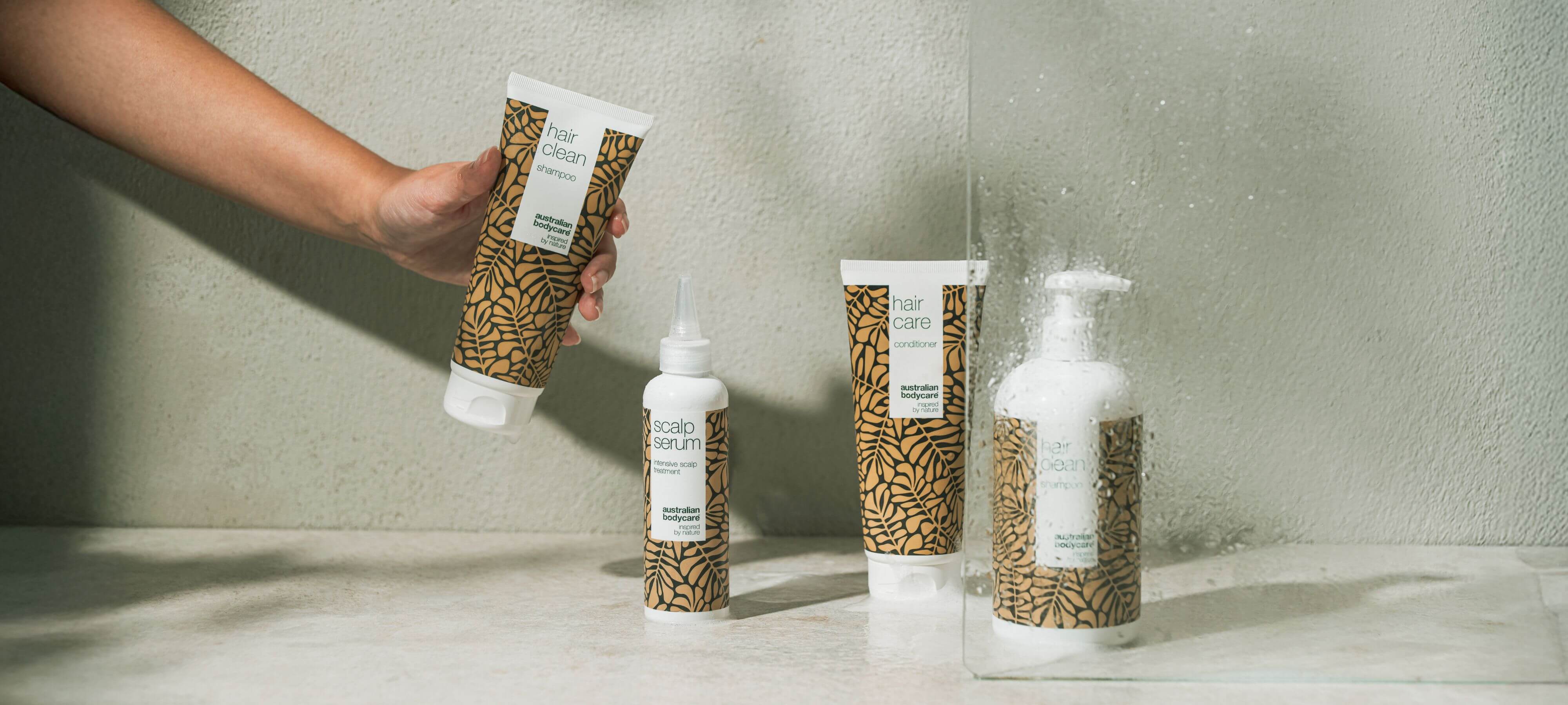 Balsam för fett hår