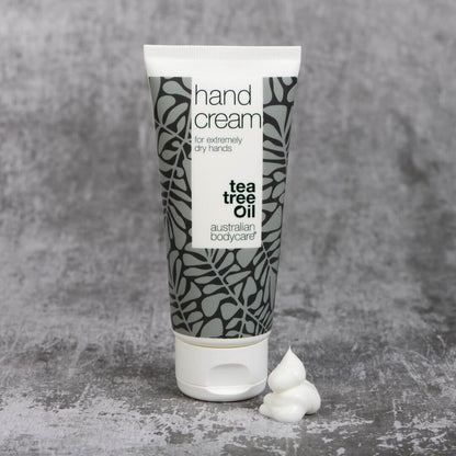 3 Hand Cream — paketerbjudande - Paketerbjudande med tre 100 ml handcremer: Tea Tree Oil, Lemon Myrtle & Mint