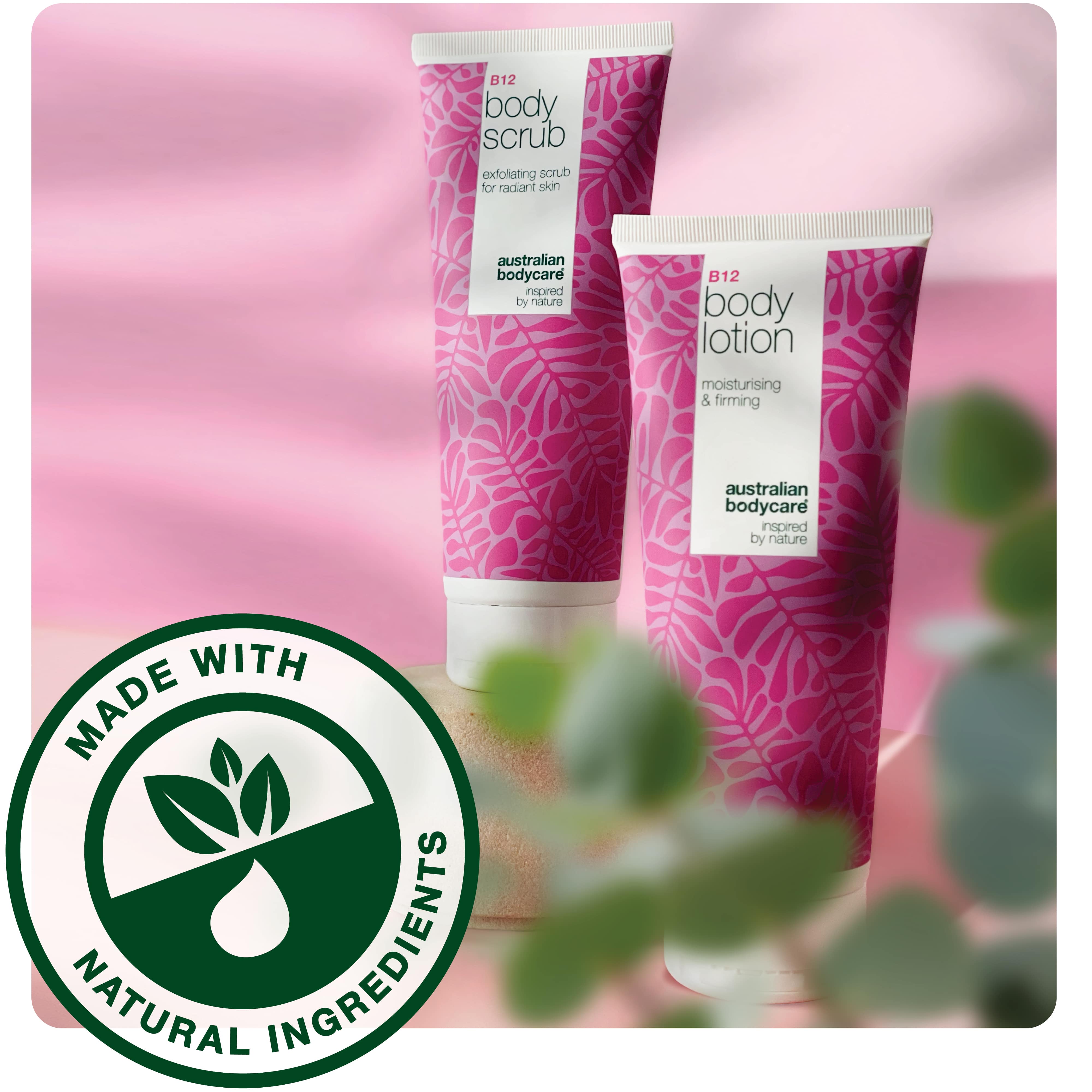 Våra produkter är skapade med naturliga och effektiva ingredienser, är veganska och dermatologiskt testade för att garantera både säkerhet och resultat.