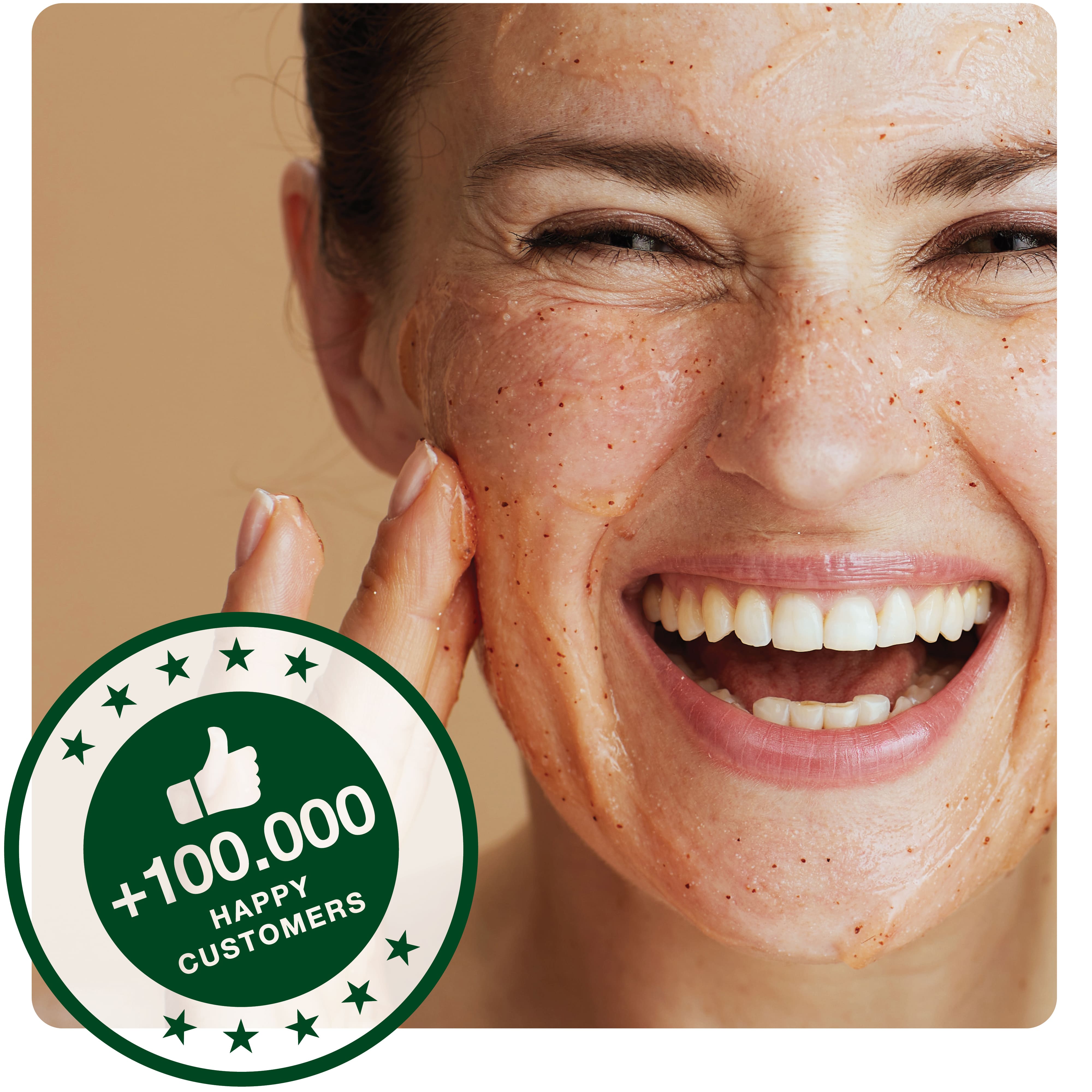 Med över 37,000 samlade recensioner och ett genomsnittligt betyg på 4,5/5 samt över 1,000,000 nöjda kunder är våra prisbelönta produkter betrodda av tusentals.