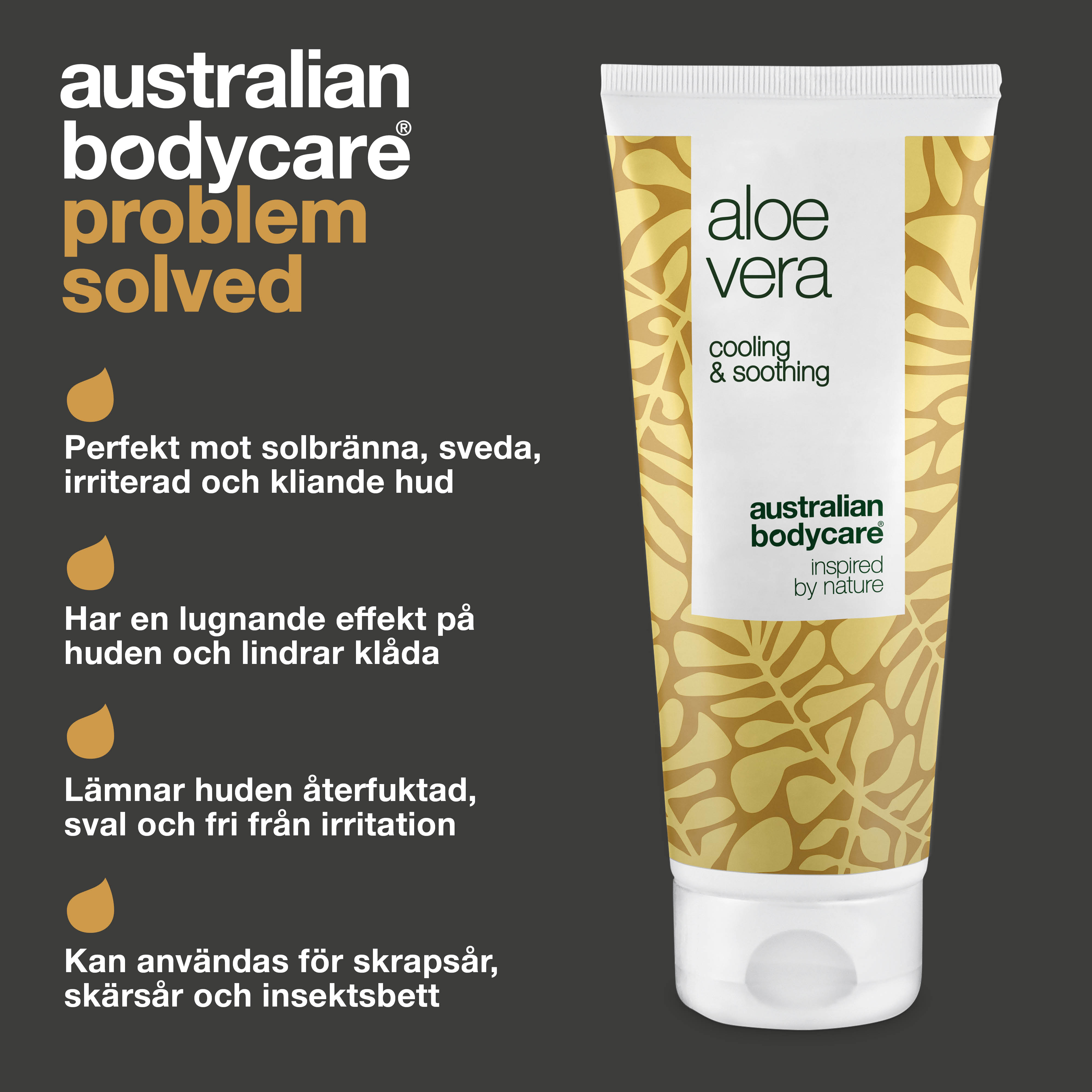Bio Aloe Vera Gel – Fugtgivende og kølende pleje til huden — Bio Aloe Vera Gel tilfører fugt og virker kølende på tør og soludsat hud. Absorberes hurtigt uden at fedte. Perfekt til daglig pleje.