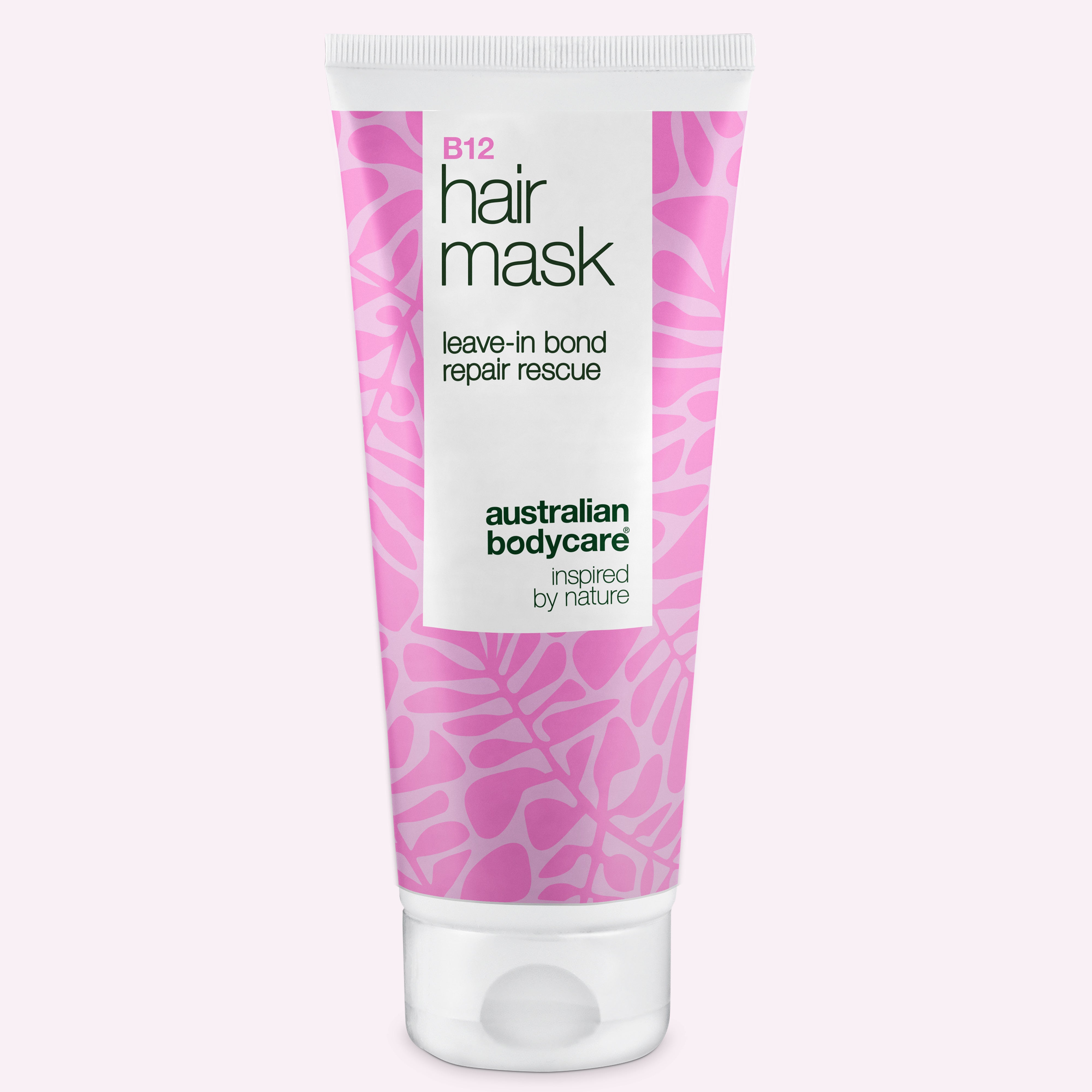 B12 Hårinpackning från Australian Bodycare – 100 ml tub med bond repair hårkur för torrt och skadat hår
