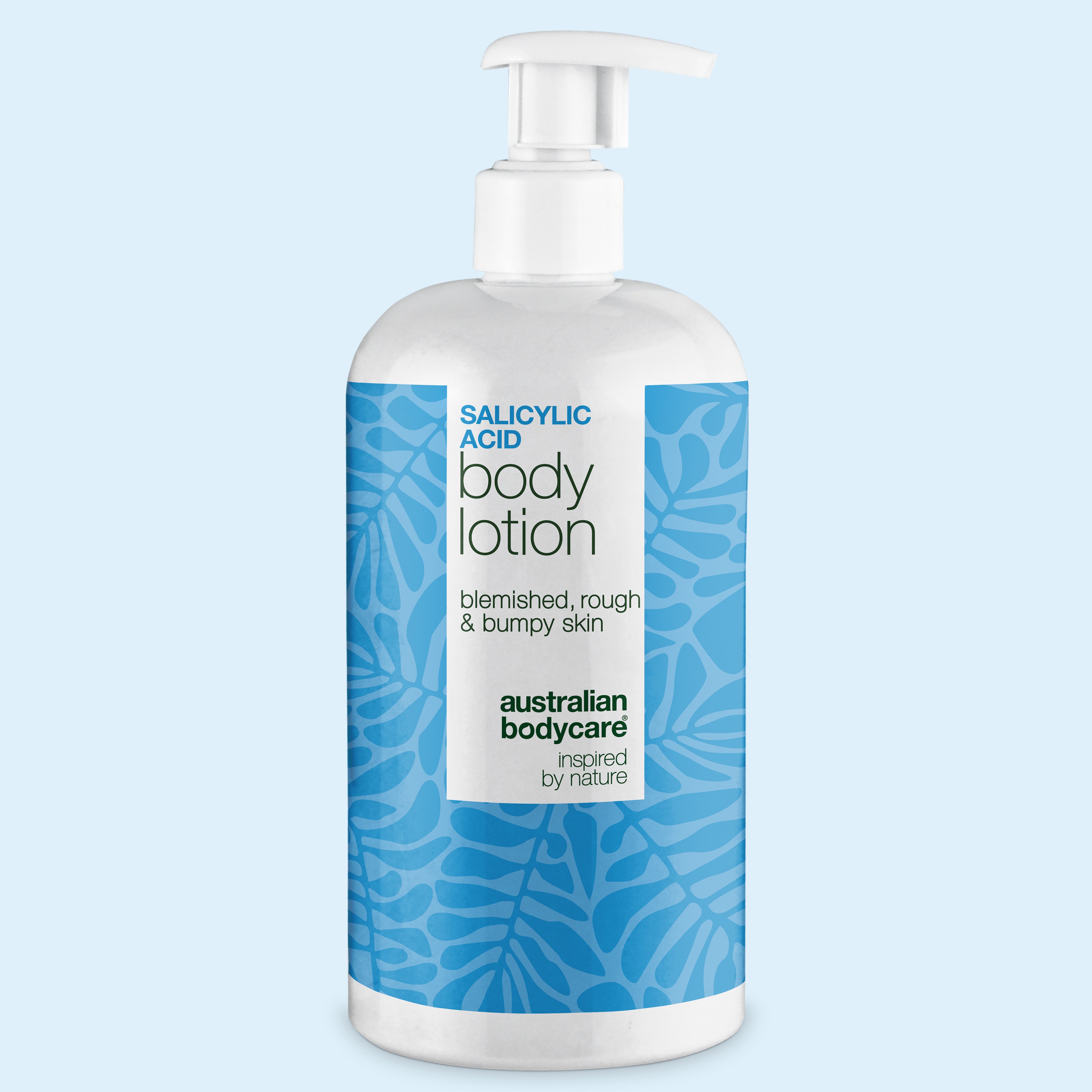 Finnar på Kroppen Body Lotion 500 ml XL från Australian Bodycare