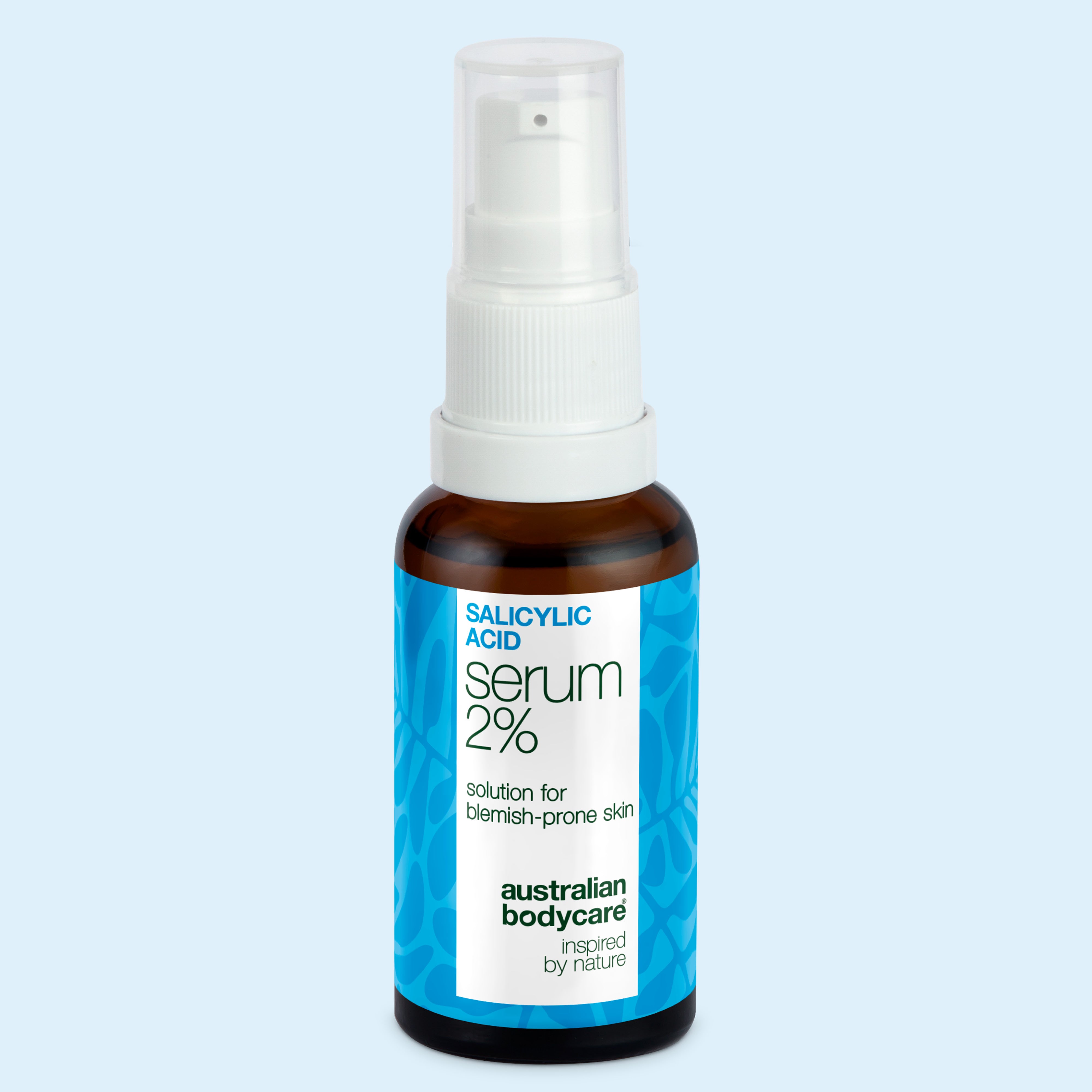 Salicylsyra 2% Serum 30 ml från Australian Bodycare