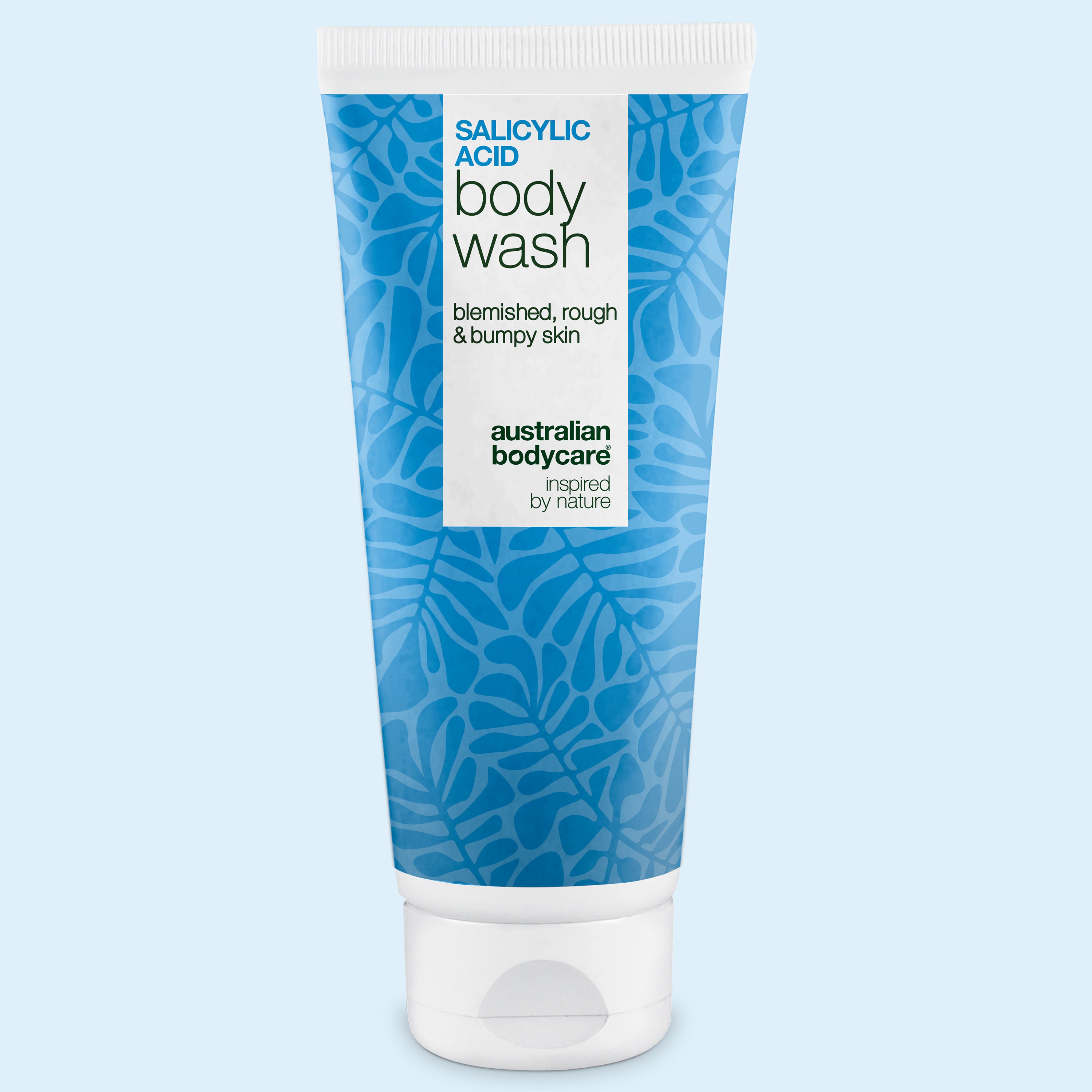 Salicylsyra Body Wash 200 ml från Australian Bodycare