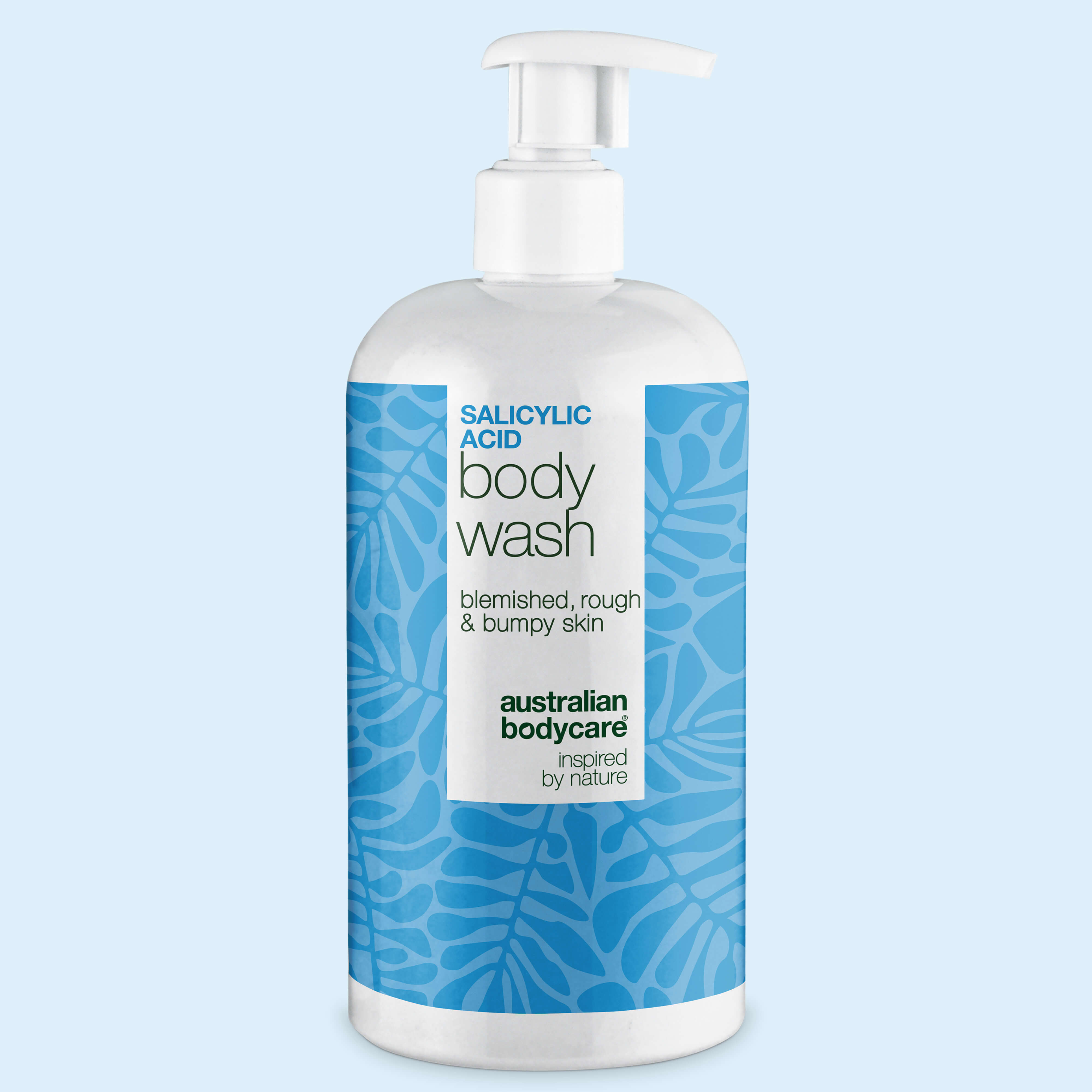 Finnar på Kroppen Body Wash 500 ml XL från Australian Bodycare