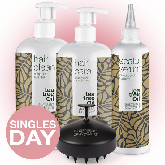 Singles Day erbjudanden på hårvård