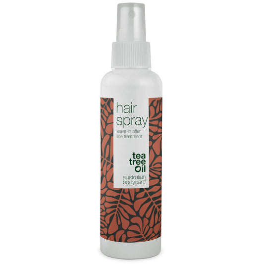 Lusspray för hår och hårbotten - Förebyggande spray efter behandling av huvudlöss