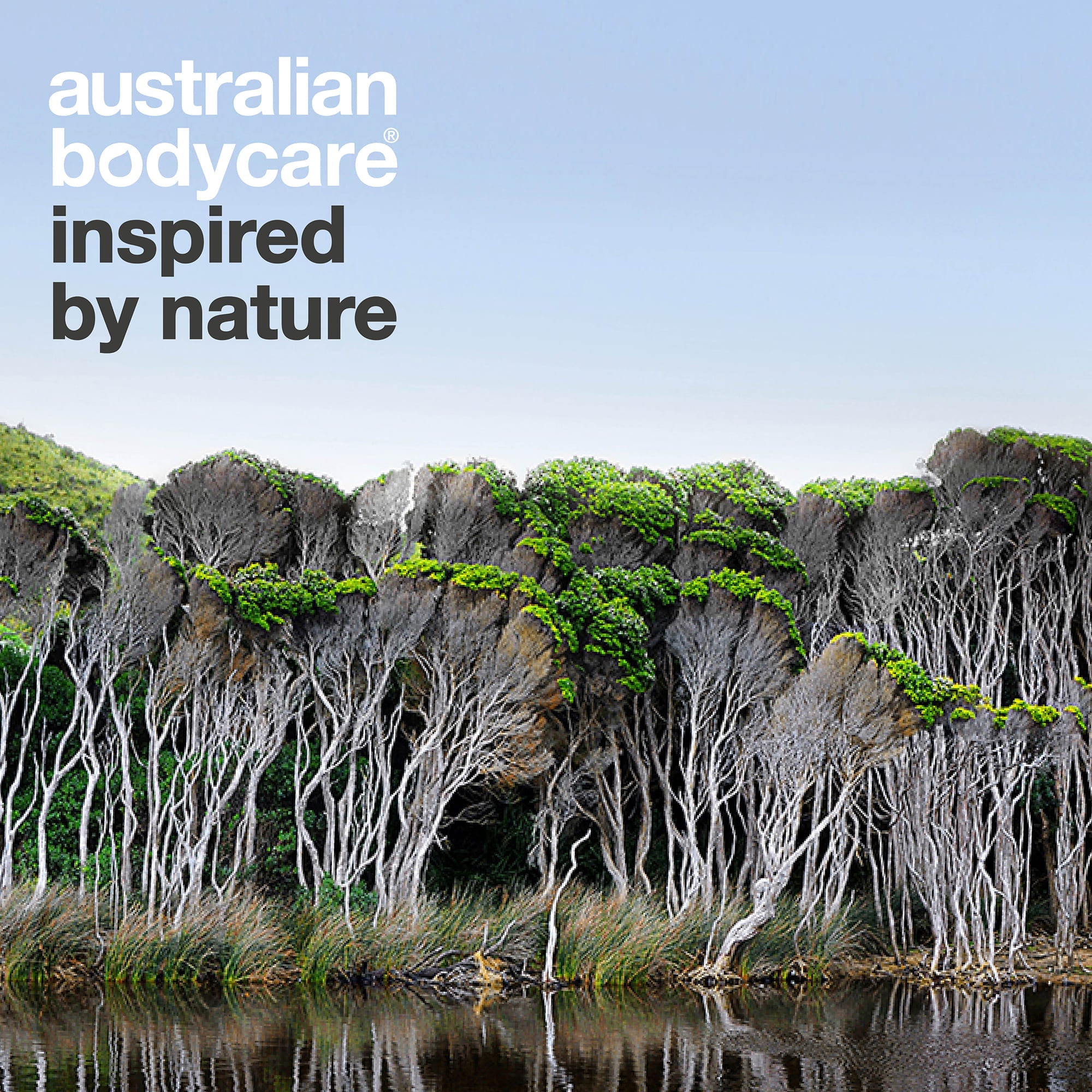 Australian Bodycare — inspired by nature