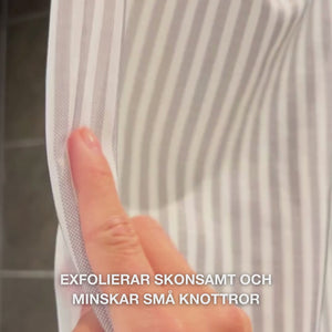 Keratosis Pilaris Body Wash mot keratosis pilaris, röda knottror och porer. Innehåller salicylsyra, niacinamid, zink PCA och vitamin E för slätare hud.