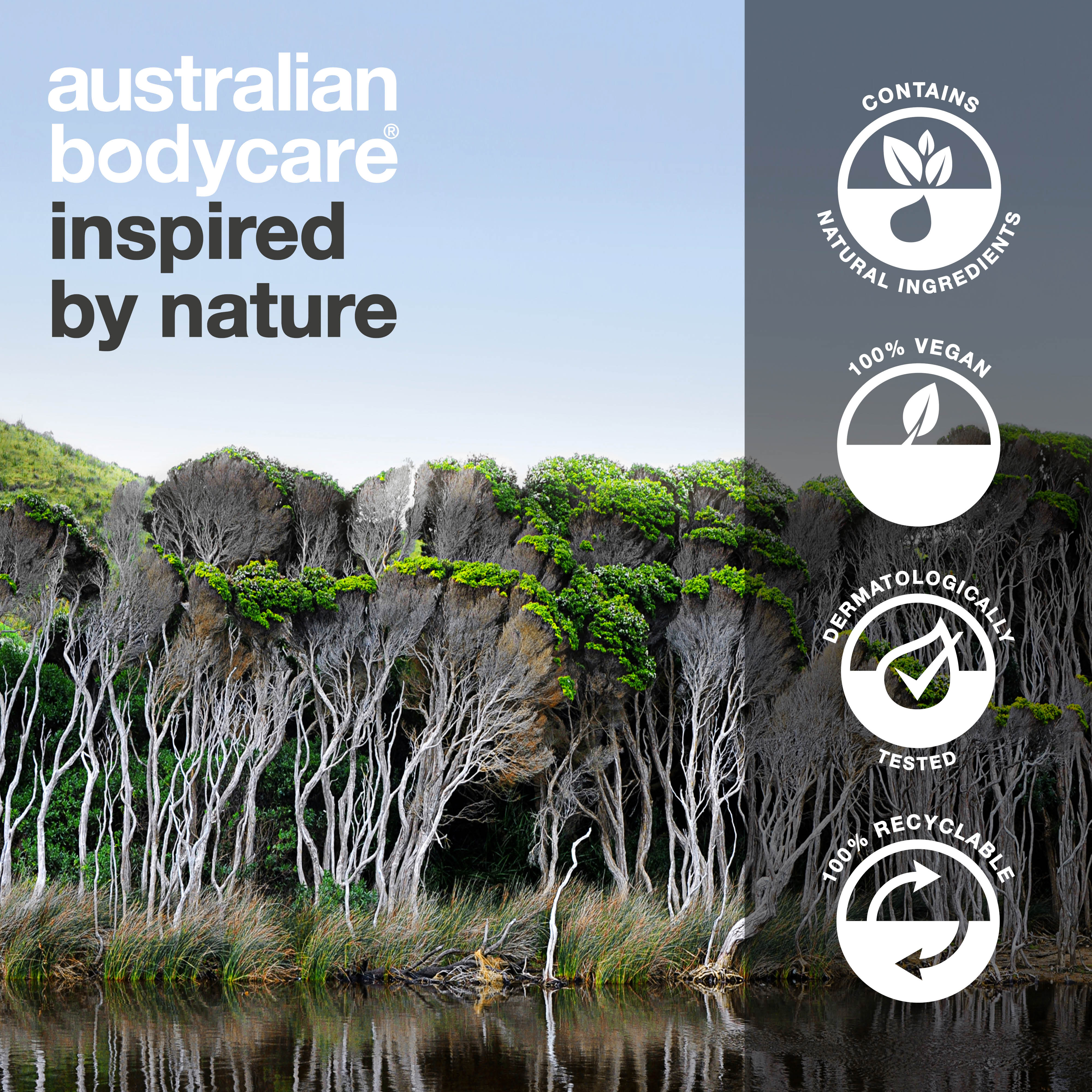 Kroppspaket mot finnar och oren hud – ren och slät hud med salicylsyra — Kroppsvård för finnar och oren hud. Med salicylsyra, niacinamid och panthenol som rengör, balanserar och lugnar huden effektivt