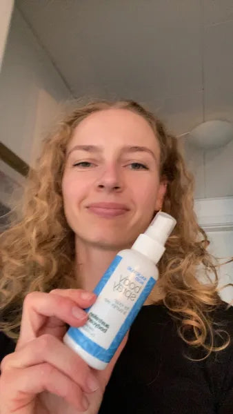 Kundresultat finnar på kroppen – Xenia P.