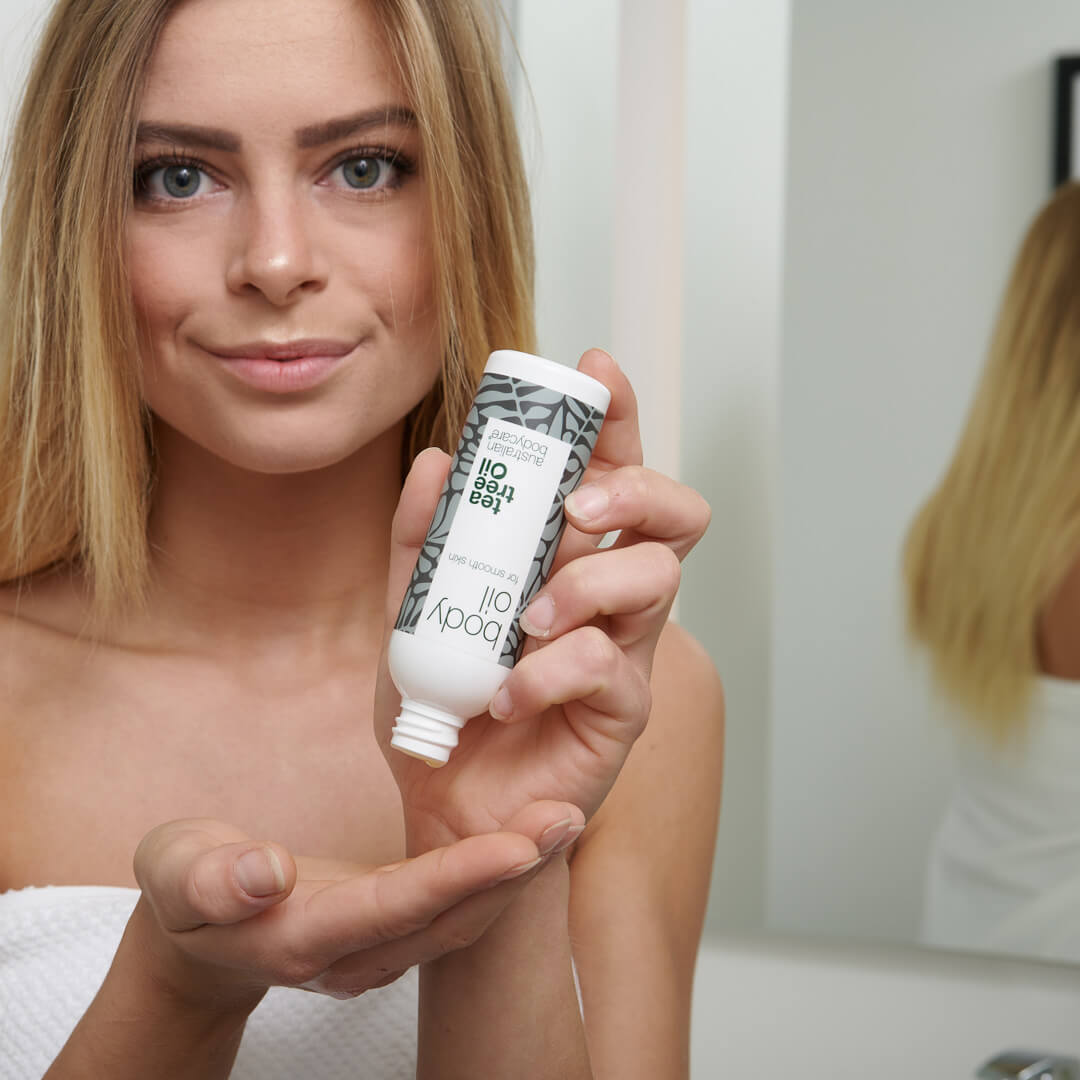 Present till nybliven mamma — skäm bort henne med ett paket