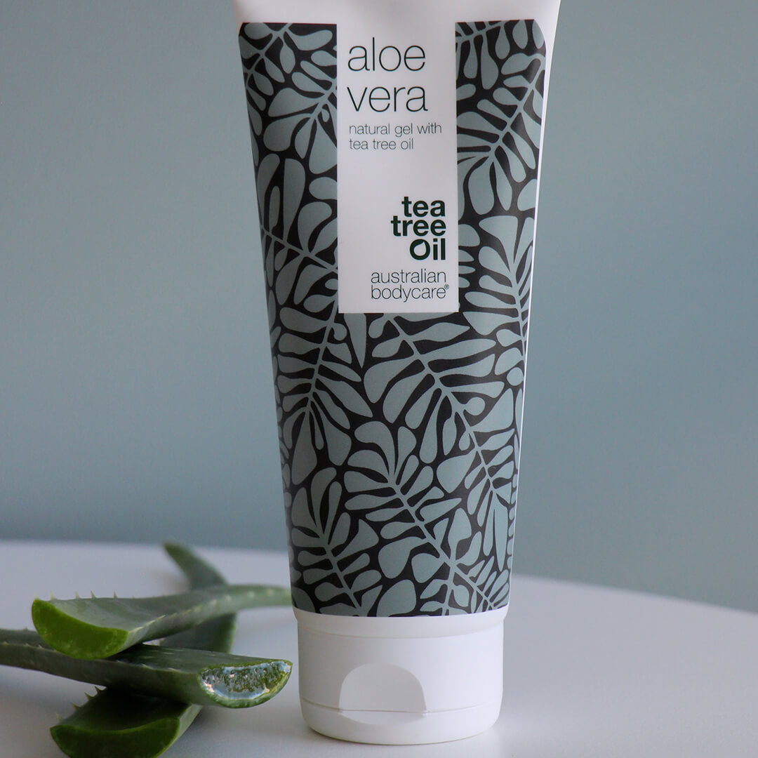 Bio Aloe Vera Gel – Återfuktar och fräschar upp huden — Bio Aloe Vera Gel återfuktar och svalkar torr eller solutsatt hud. Lätt formula som absorberas snabbt utan att kladda.
