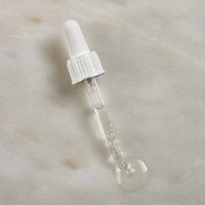 Niacinamide Serum mot finnar och  oren hud - med niacinamid 10%, Zink 1% och Tea Tree Oil mot oren hud