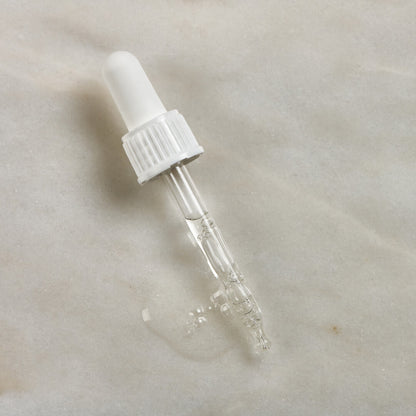 Pre–aging Serum för att förebygga ålderstecken - Anti age serum med hyaluronsyra, peptider & koffein mot rynkor