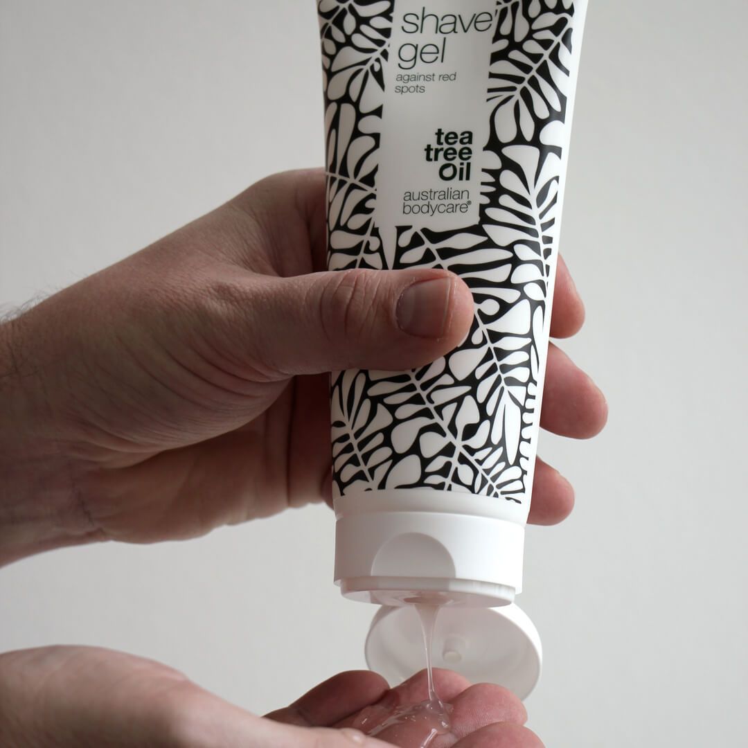 After Shave Balm — After shave för röda prickar och inåtväxande hår efter rakning