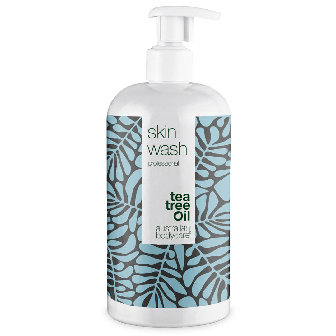 Professionell Skin Wash - Professionell body wash med rengörande Tea Tree Oil