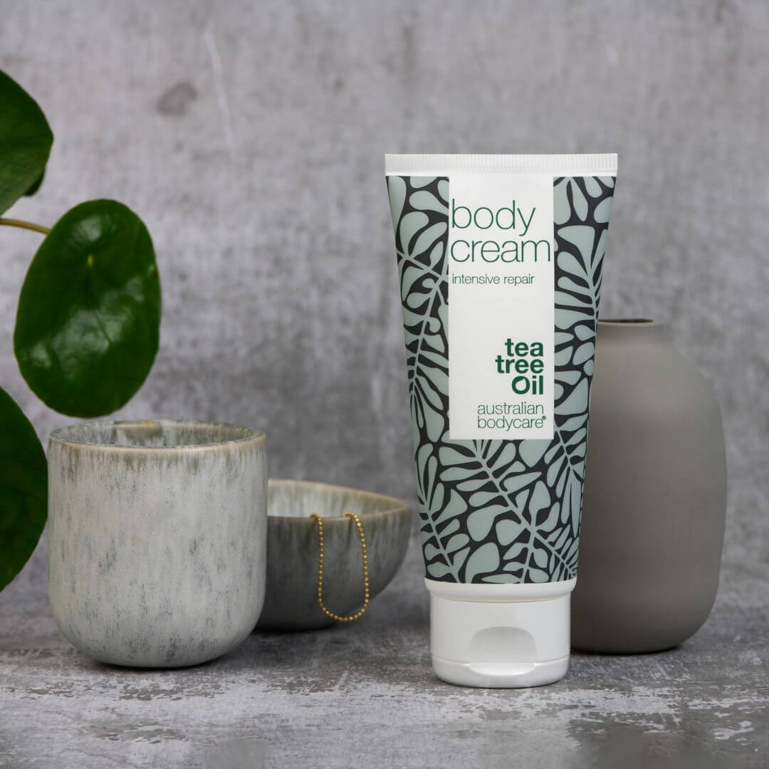 Body Cream — Intensiv fuktighetskräm för mycket torr och skadad hud