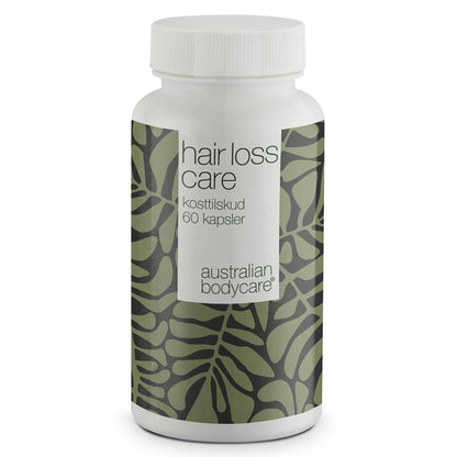 Vitaminer för håret - Hårtabletter stimulera hårväxt för underhåll av normalt hår